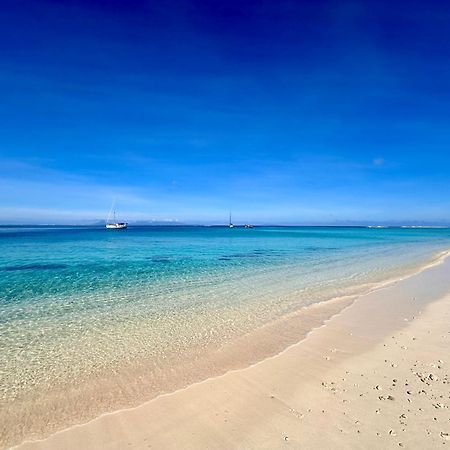 Meri Lodge Huahine Fare Zewnętrze zdjęcie