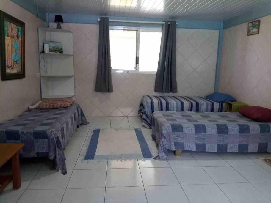 Meri Lodge Huahine Fare Zewnętrze zdjęcie