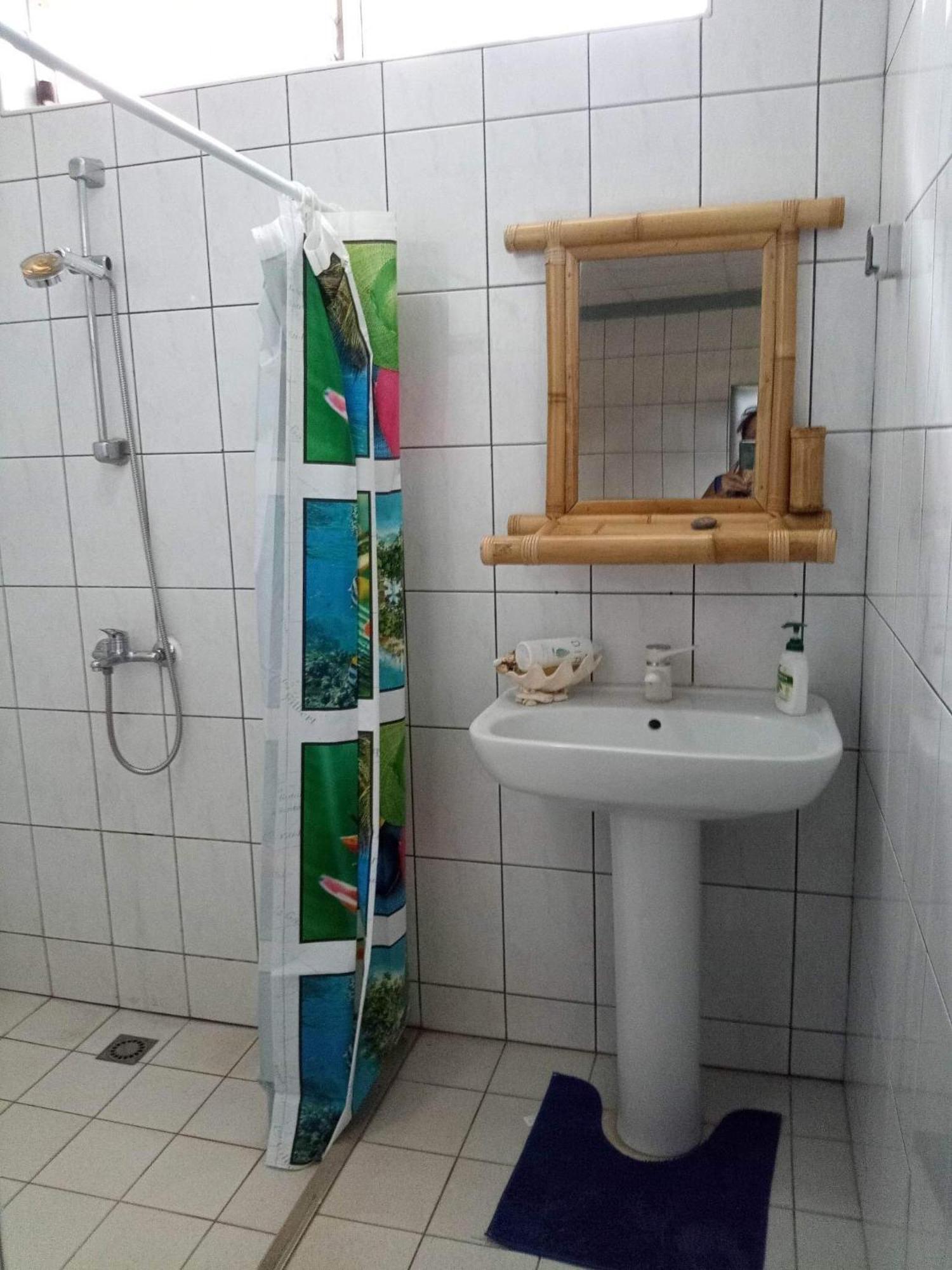 Meri Lodge Huahine Fare Zewnętrze zdjęcie