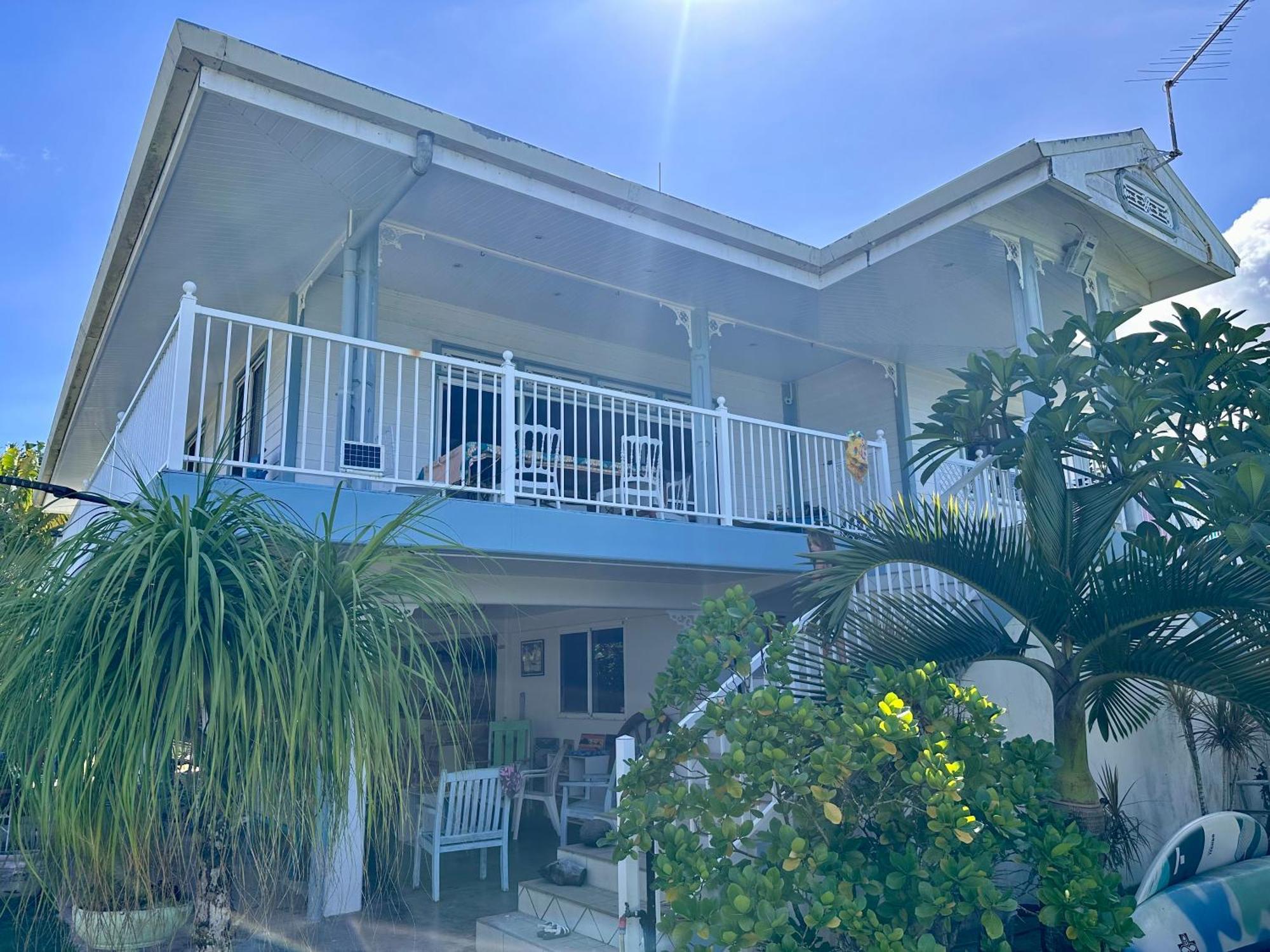 Meri Lodge Huahine Fare Zewnętrze zdjęcie