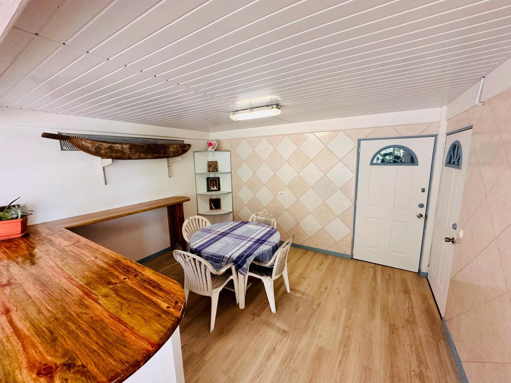 Meri Lodge Huahine Fare Zewnętrze zdjęcie